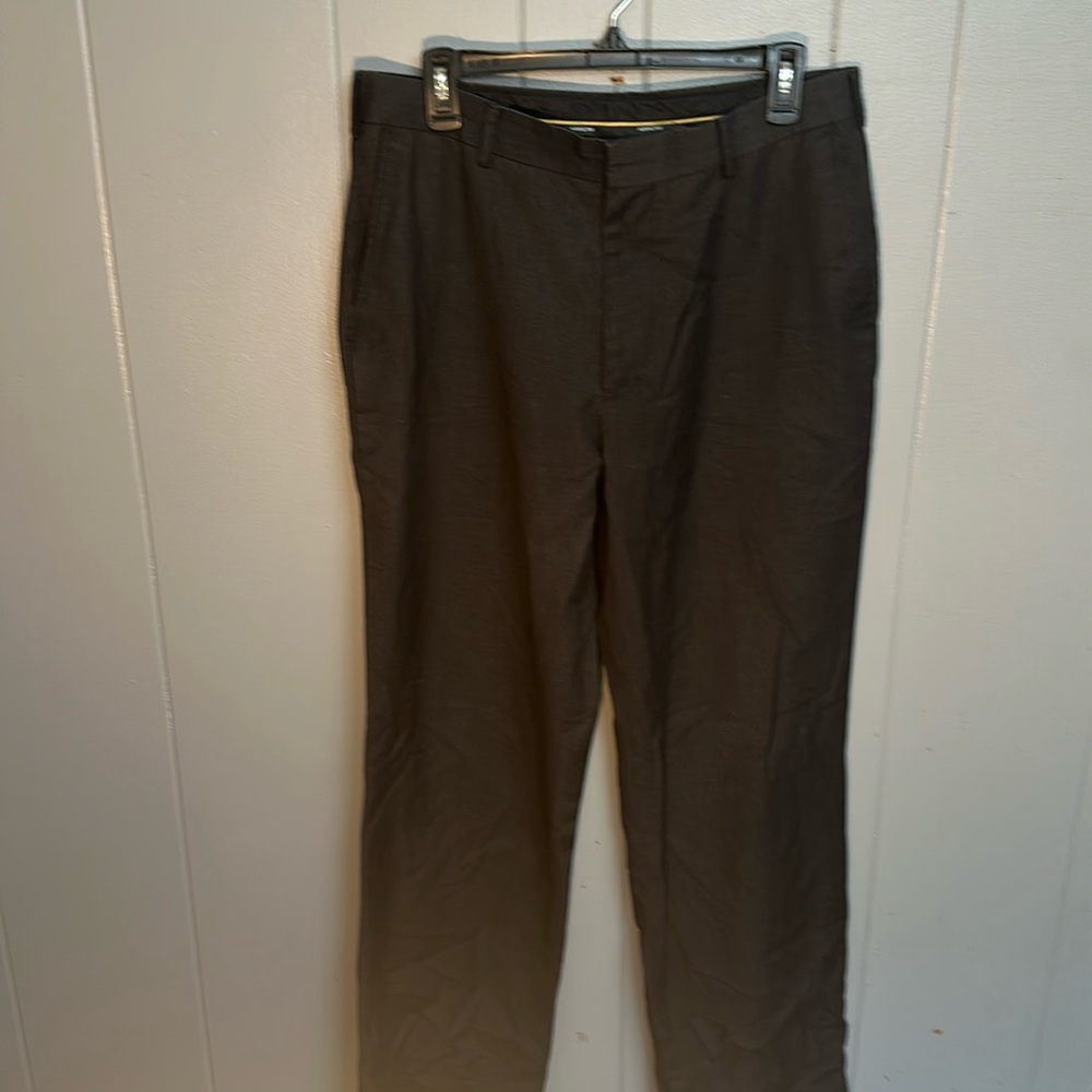 Arrow Navy Blue Trousers